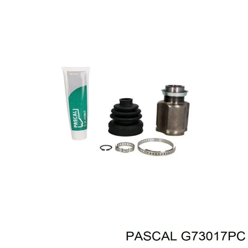 F06122520 Mazda Junta homocinética interna delantera derecha