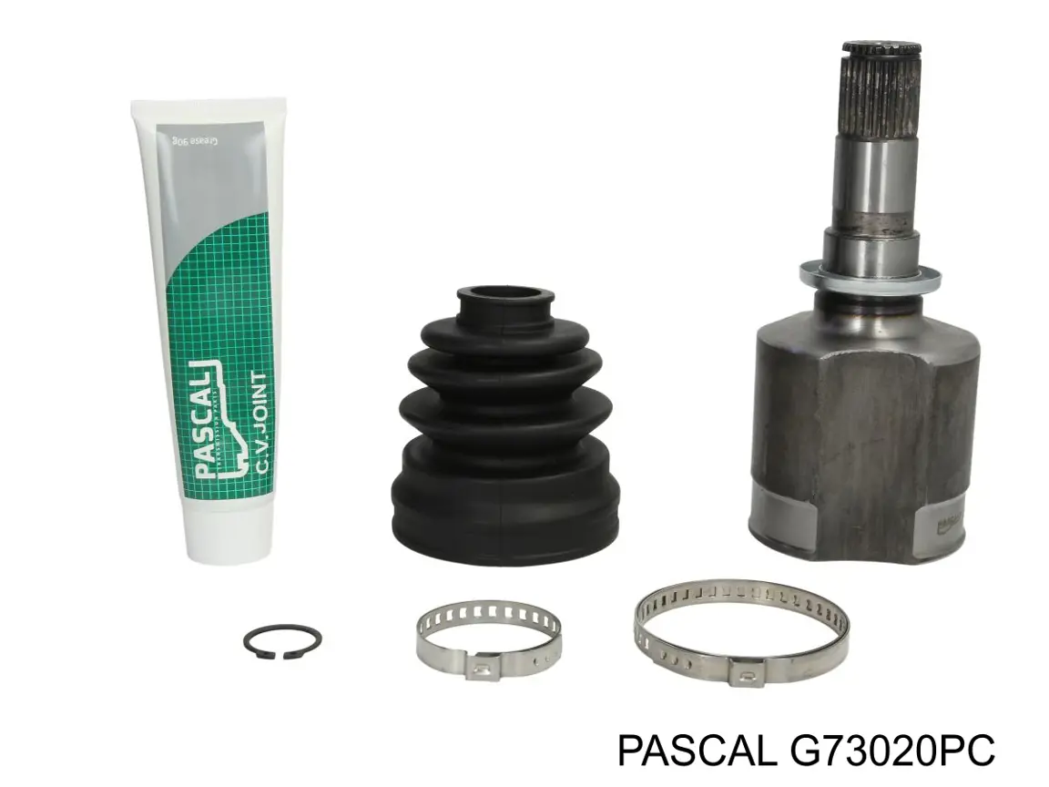 Comprar G73020PC Pascal Junta homocinética interna delantera izquierda