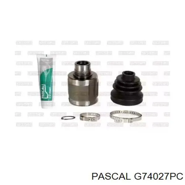 Comprar G74027PC Pascal Junta homocinética interna delantera derecha