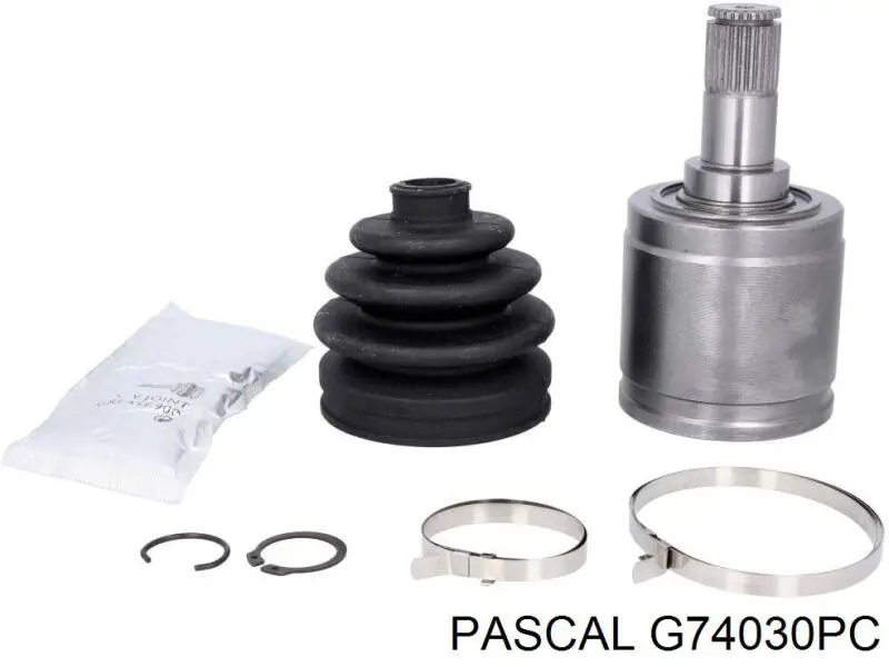 Comprar G74030PC Pascal Junta homocinética interna delantera izquierda