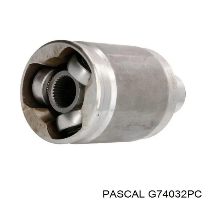 Comprar G74032PC Pascal Junta homocinética interna delantera izquierda