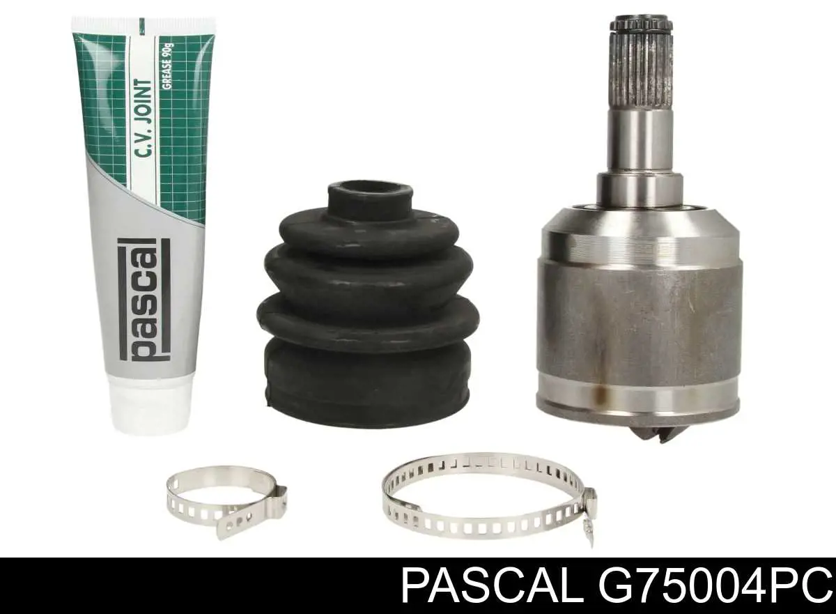 Junta homocinética interna delantera Pascal G75004PC precio, desde 27,15 EUR