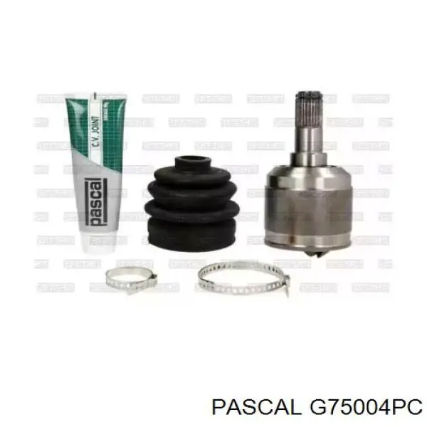 Comprar G75004PC Pascal Junta homocinética interna delantera