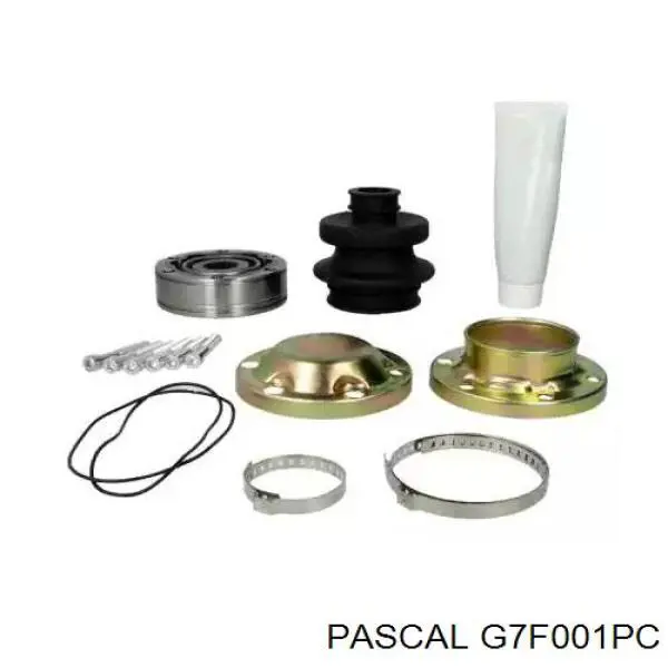 Comprar G7F001PC Pascal Junta homocinética interna delantera