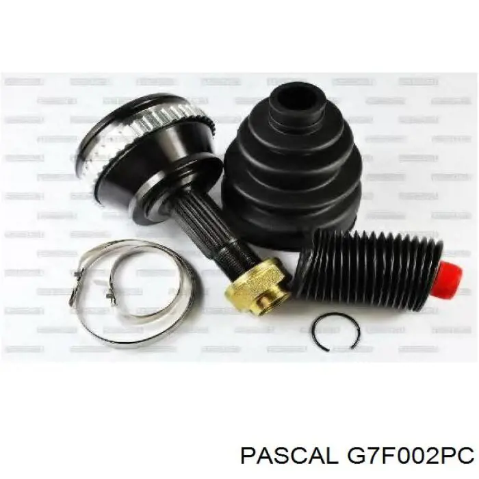 Comprar 602002 GSP Junta homocinética interior trasera