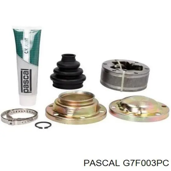 Comprar G7F003PC Pascal Junta homocinética interna delantera