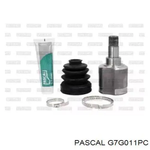 Comprar G7G011PC Pascal Junta homocinética interna delantera izquierda