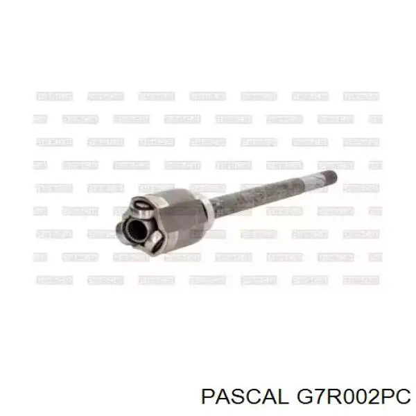 Junta homocinética interna delantera derecha G7R002PC Pascal