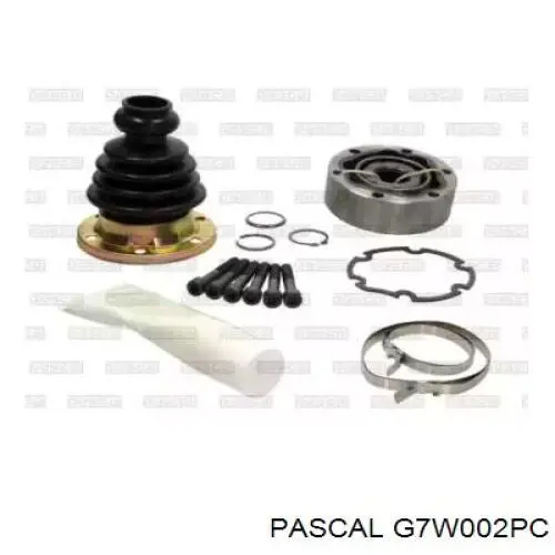Comprar G7W002PC Pascal Junta homocinética interna delantera izquierda
