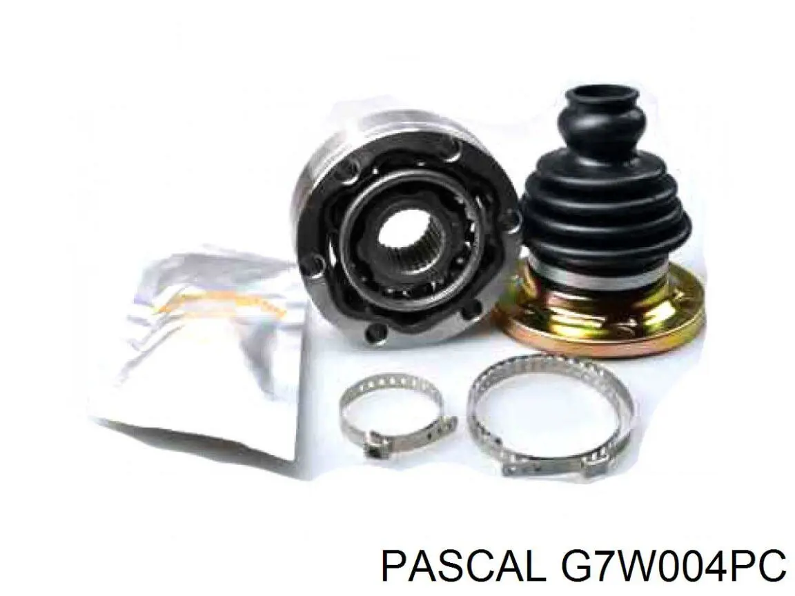 G7W004PC Pascal Junta homocinética interna delantera