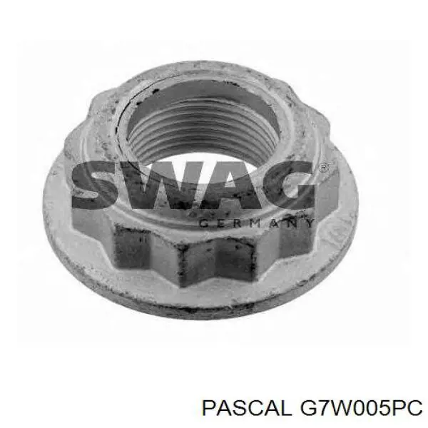 Comprar G7W005PC Pascal Junta homocinética interna delantera