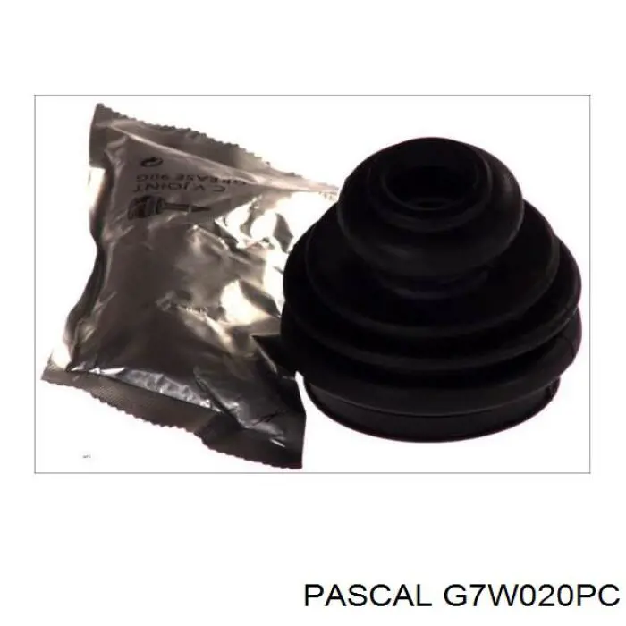 Comprar G7W020PC Pascal Junta homocinética interna delantera izquierda