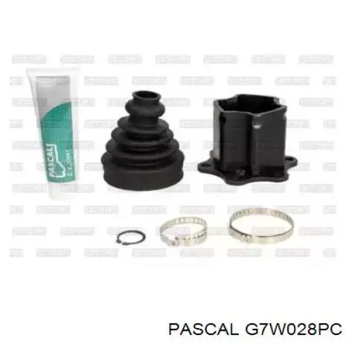 Junta homocinética interna delantera Pascal G7W028PC precio, desde 41,99 EUR