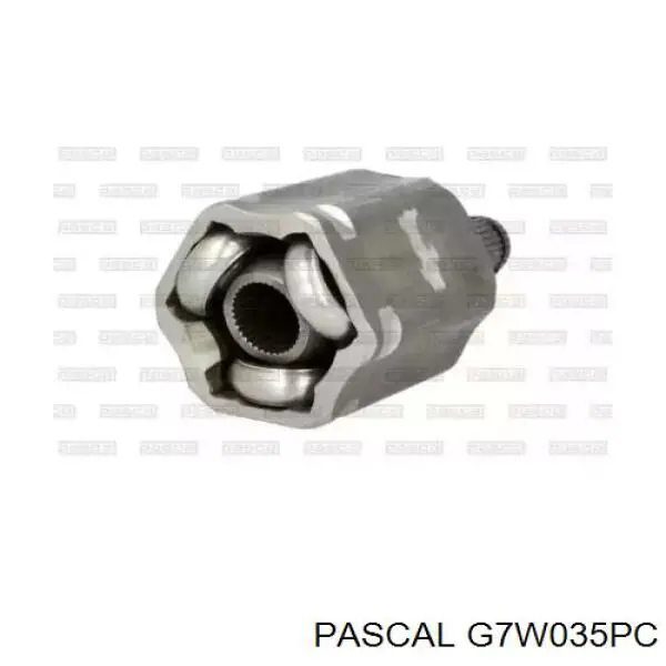 G7W035PC Pascal Junta homocinética interna delantera
