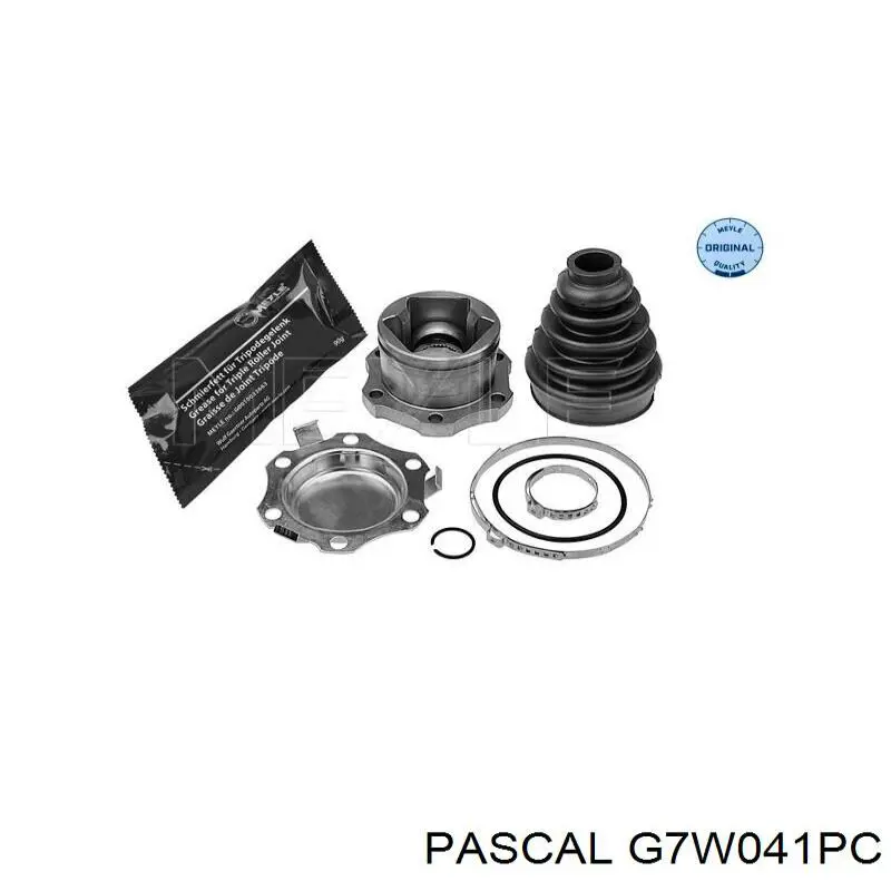 Junta homocinética interna delantera derecha Pascal G7W041PC precio, desde 87,41 EUR
