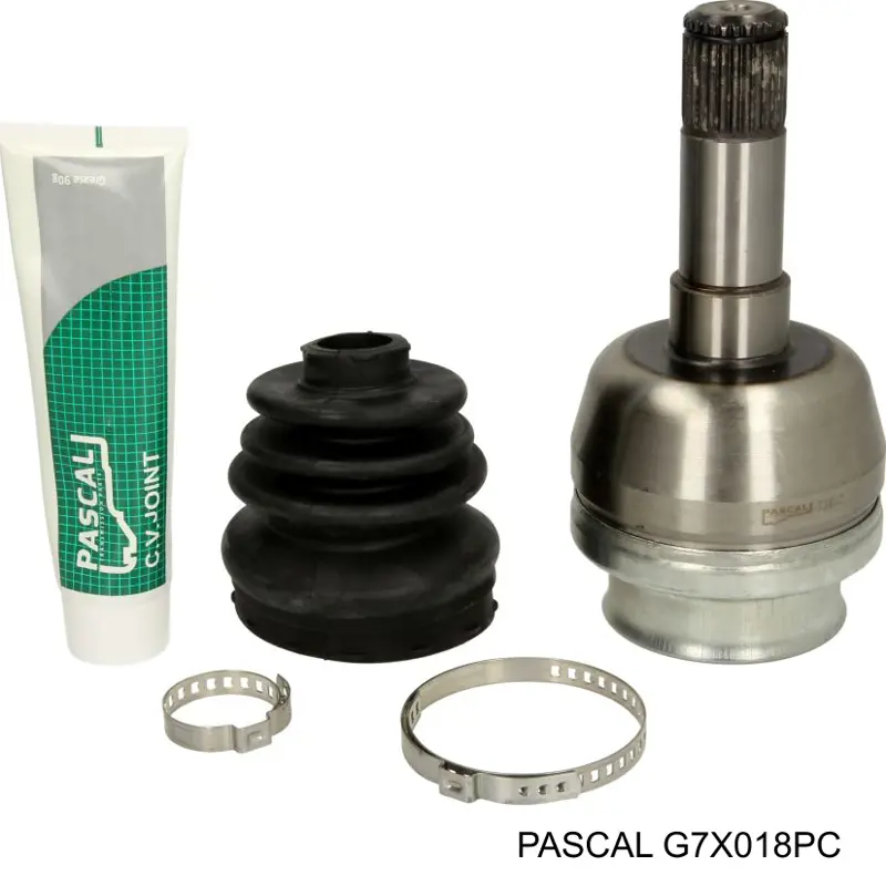  G7X018PC Pascal