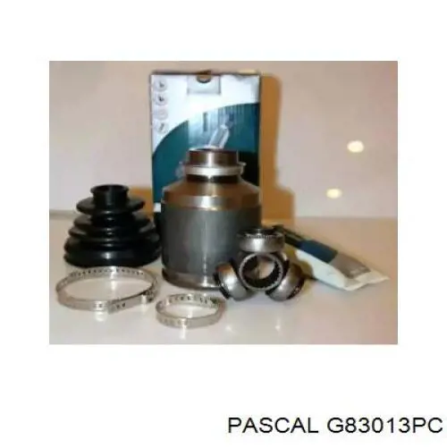 Comprar G83013PC Pascal Junta homocinética interna delantera derecha