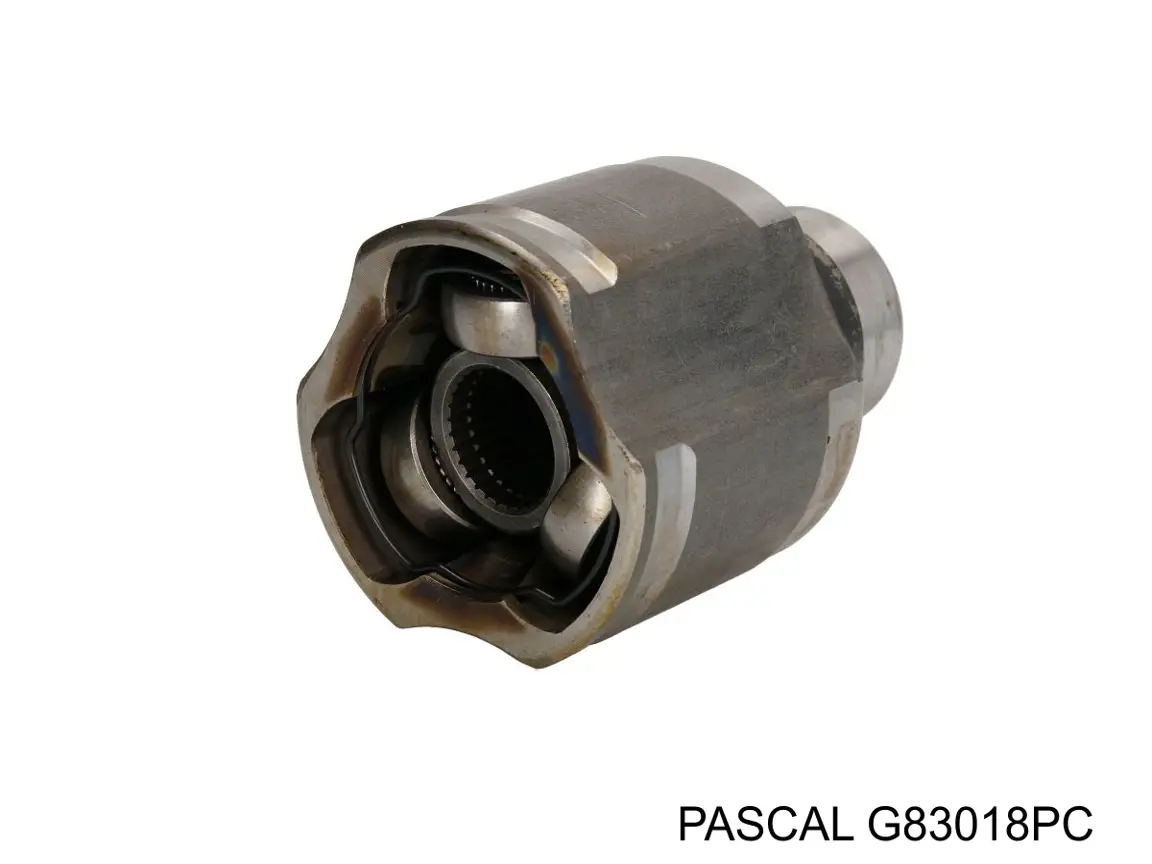 Junta homocinética interna delantera derecha GD1722520A Mazda