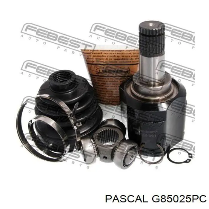 Junta homocinética interna delantera derecha GSP 699089 precio, desde 43,22 EUR