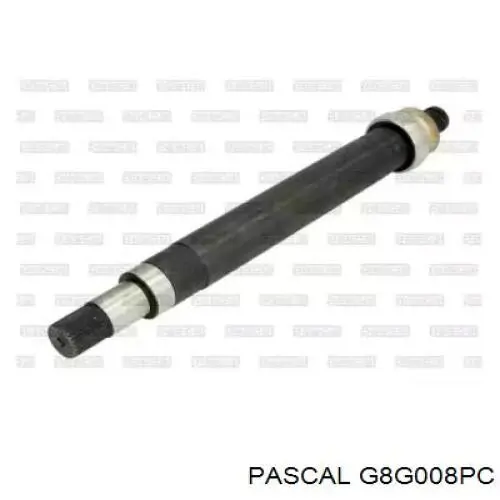 Comprar G8G008PC Pascal Eje intermedio de transmisión