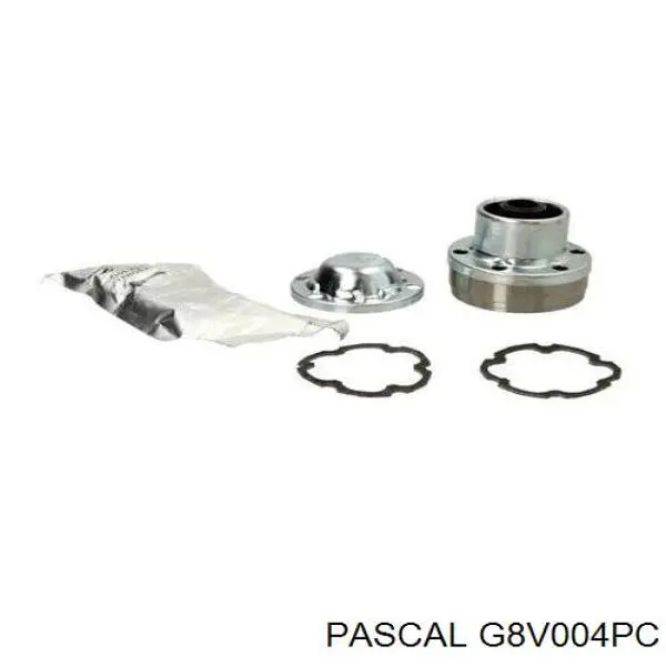 Junta homocinética del eje de transmisión delantero, trasero Pascal G8V004PC precio, desde 43,37 EUR