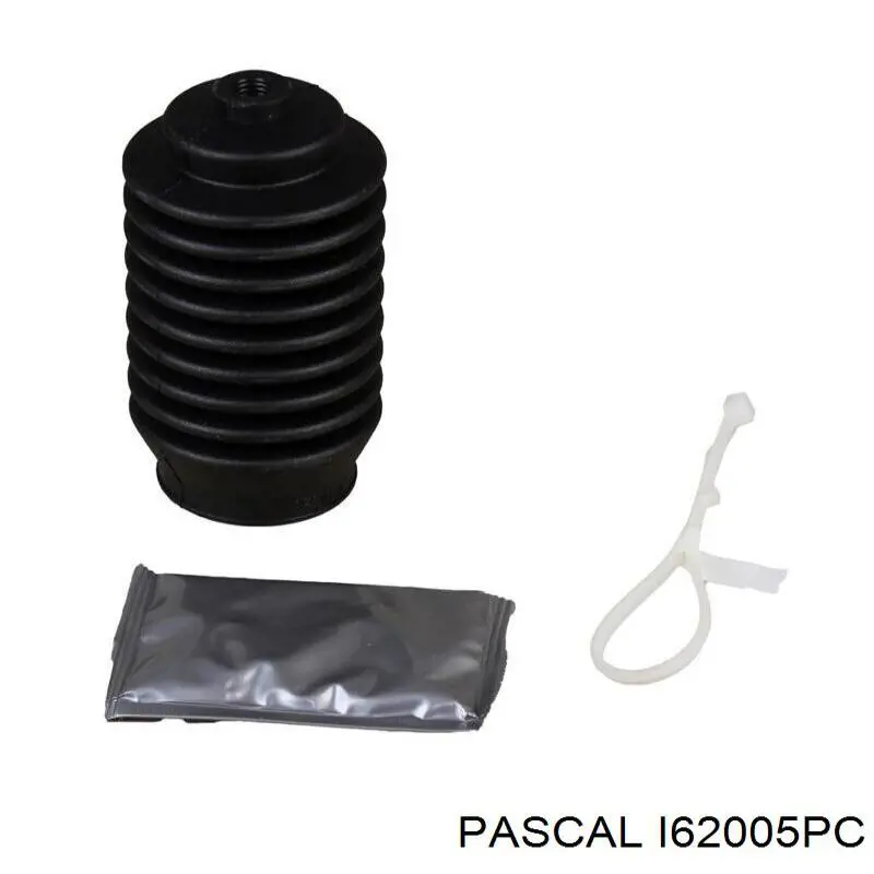 Guardapolvo de dirección Pascal I62005PC precio, desde 6,64 EUR