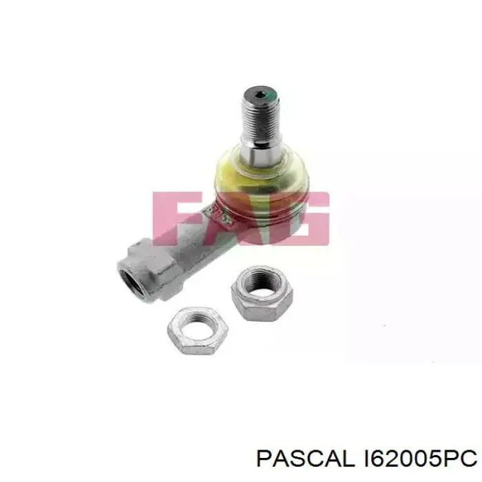 I62005PC Pascal fuelle dirección