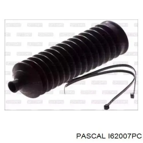 I62007PC Pascal fuelle dirección