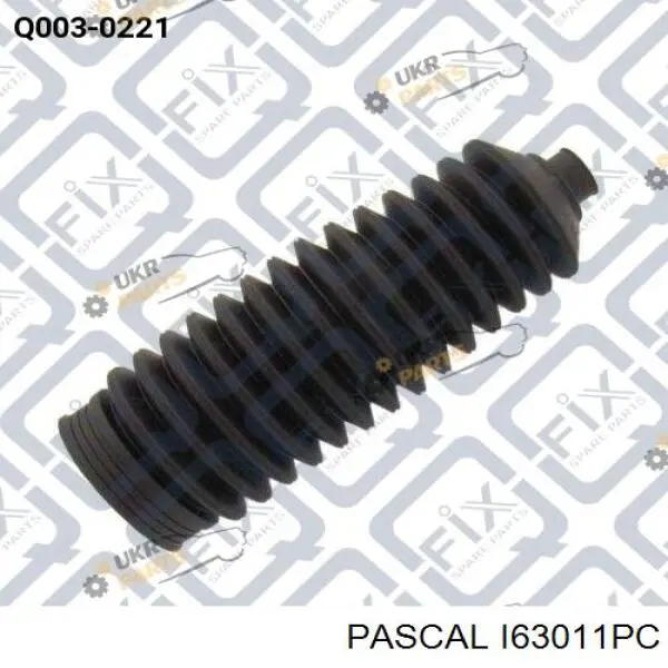 Guardapolvo dirección para Mazda 626 V GW