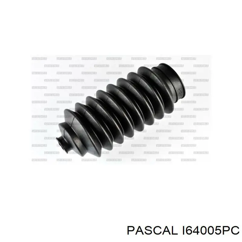 Guardapolvo de dirección Pascal I64005PC precio, desde 8,09 EUR