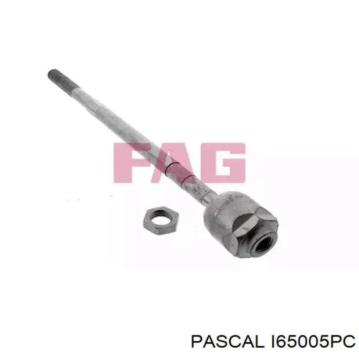 Fuelle dirección I65005PC Pascal