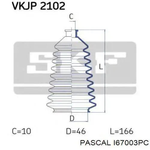 Comprar Fuelle dirección Suzuki Swift II AH, AJ