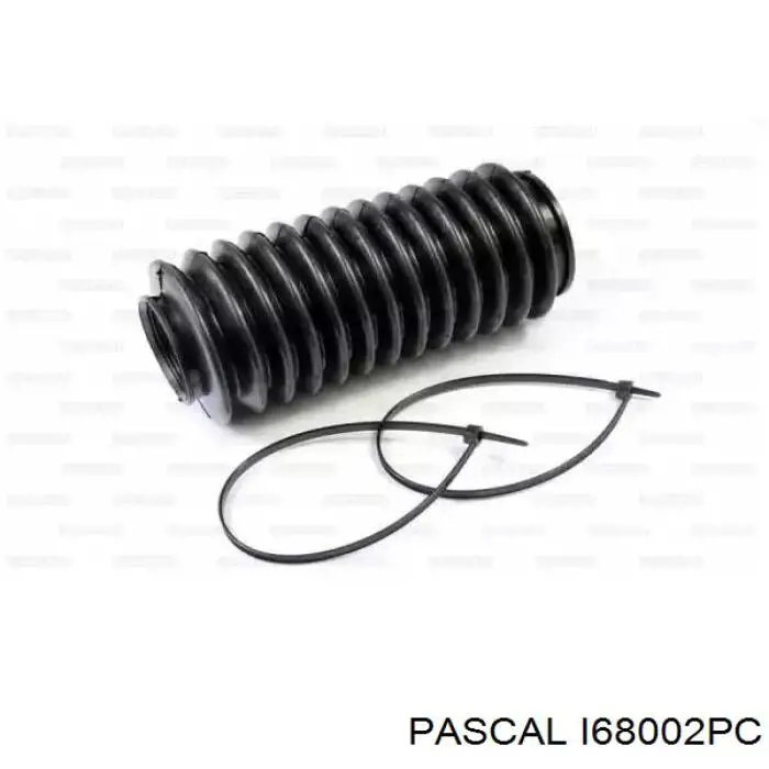 4857160G00 Suzuki Guardapolvo de dirección derecho (cremallera)
