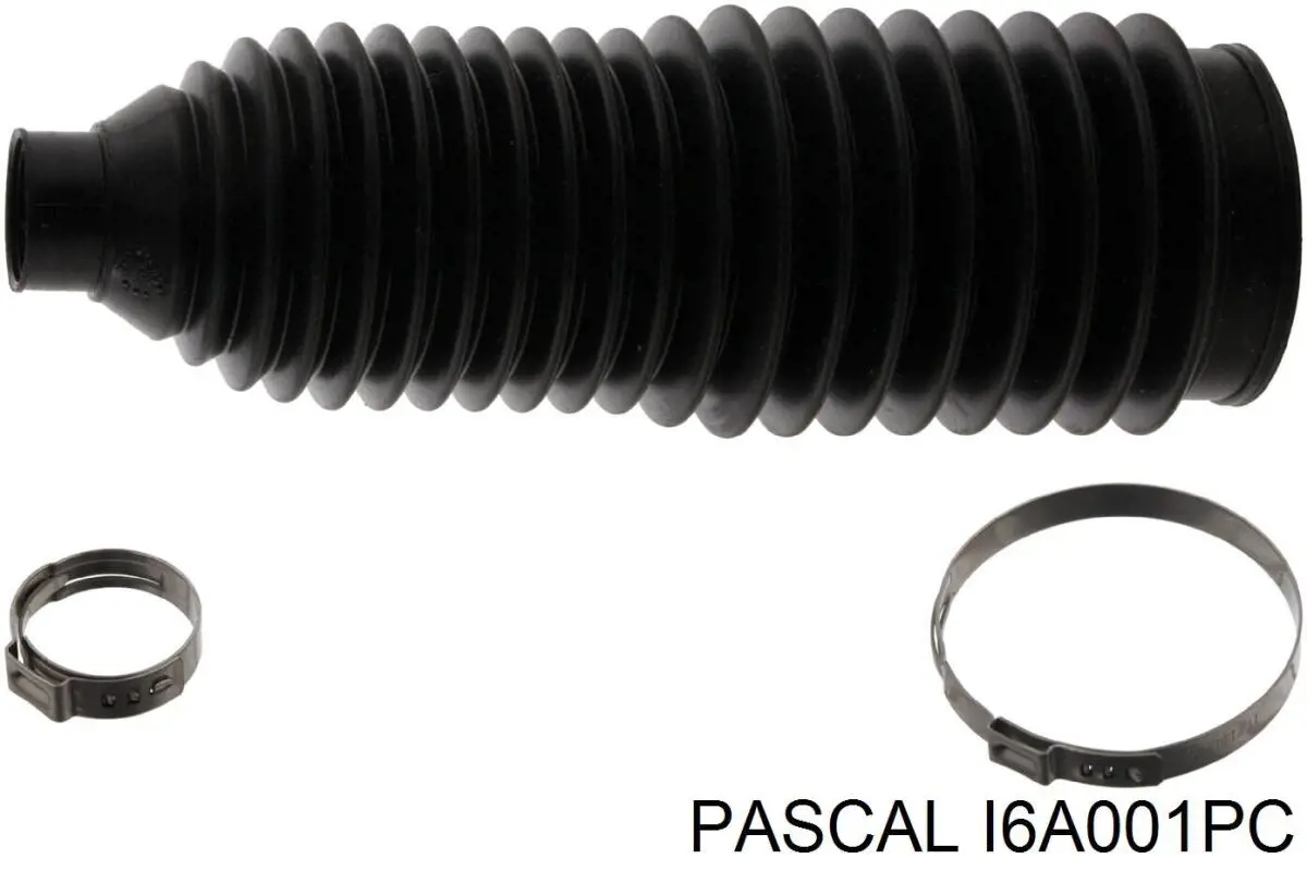 I6A001PC Pascal fuelle de dirección