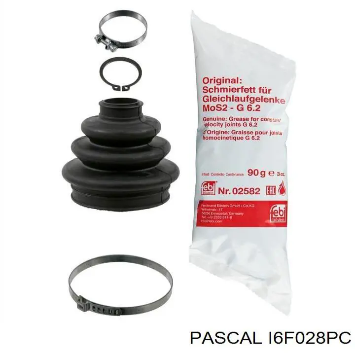 Comprar 84241 GKN-Spidan Plumero de dirección