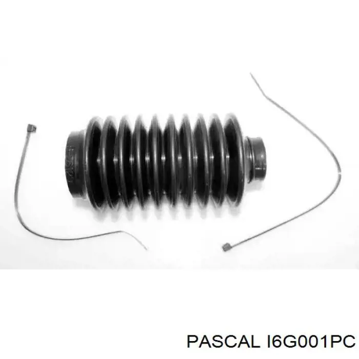 Comprar I6G001PC Pascal Plumero de dirección