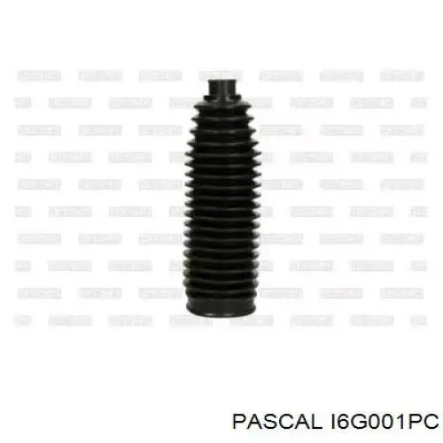 Guardapolvo de dirección Pascal I6G001PC precio, desde 7,34 EUR