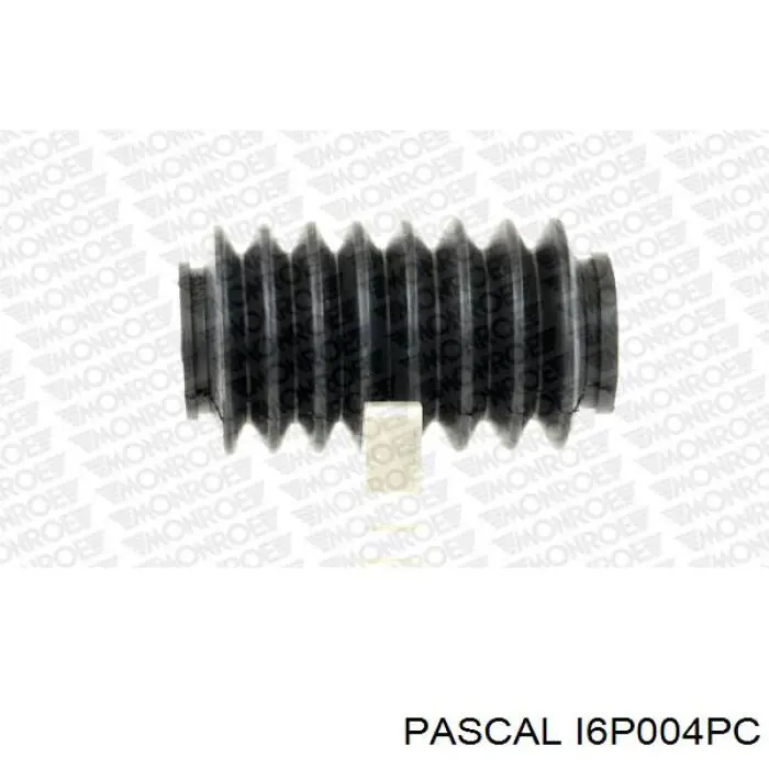 I6P004PC Pascal bota de direccion izquierda (cremallera)