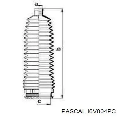 I6V004PC Pascal