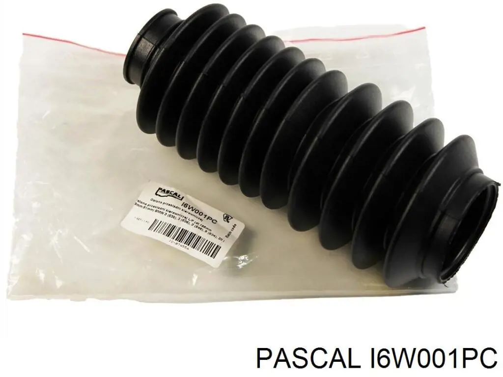 Comprar I6W001PC Pascal Plumero de dirección