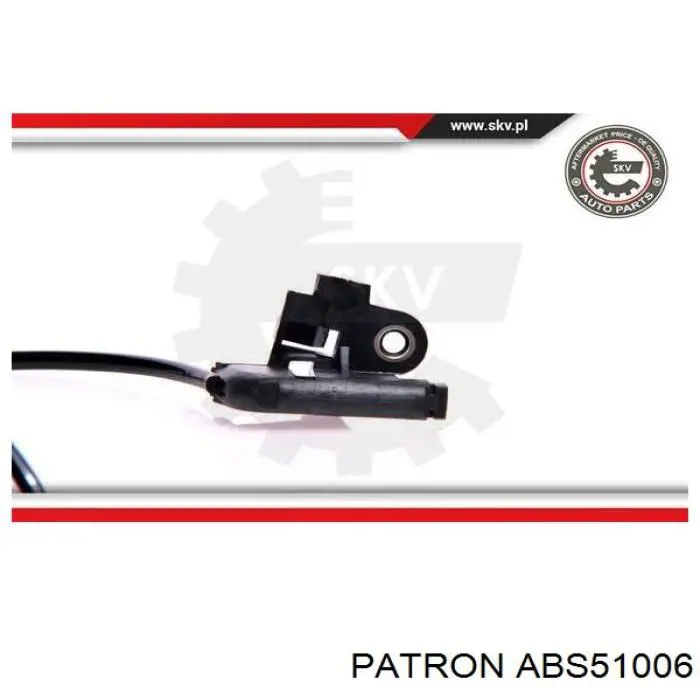 ABS51006 Patron sensor abs trasero