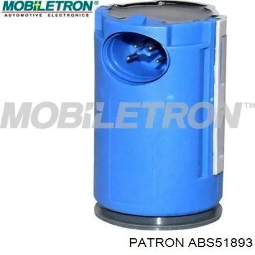 ABS51893 Patron sensor abs trasero izquierdo