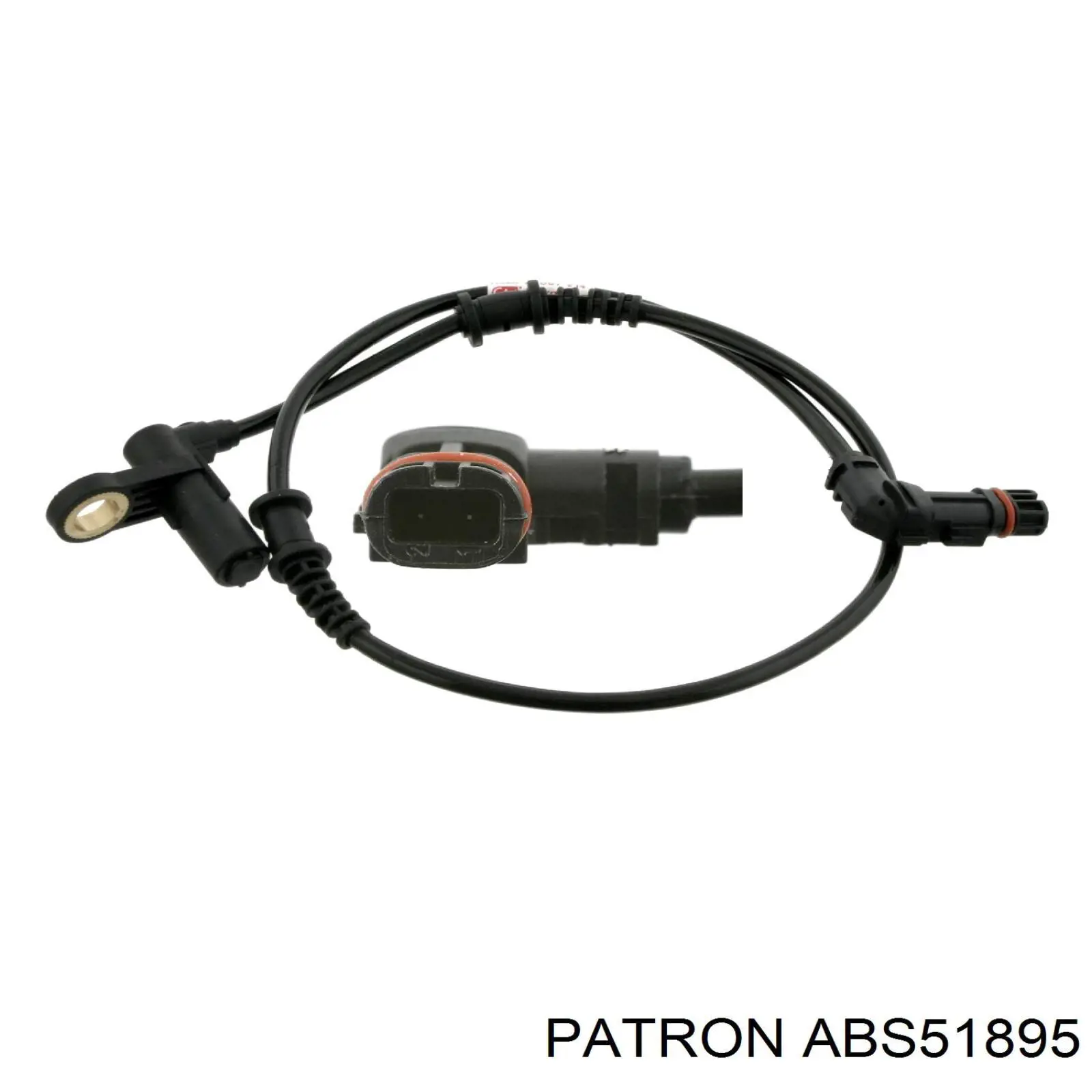 ABS51895 Patron sensor abs delantero