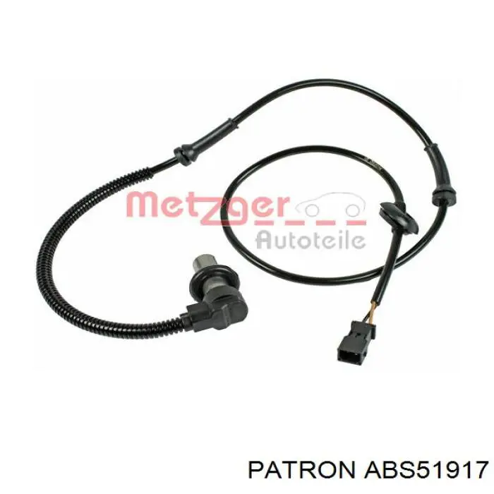 ABS51917 Patron sensor abs delantero