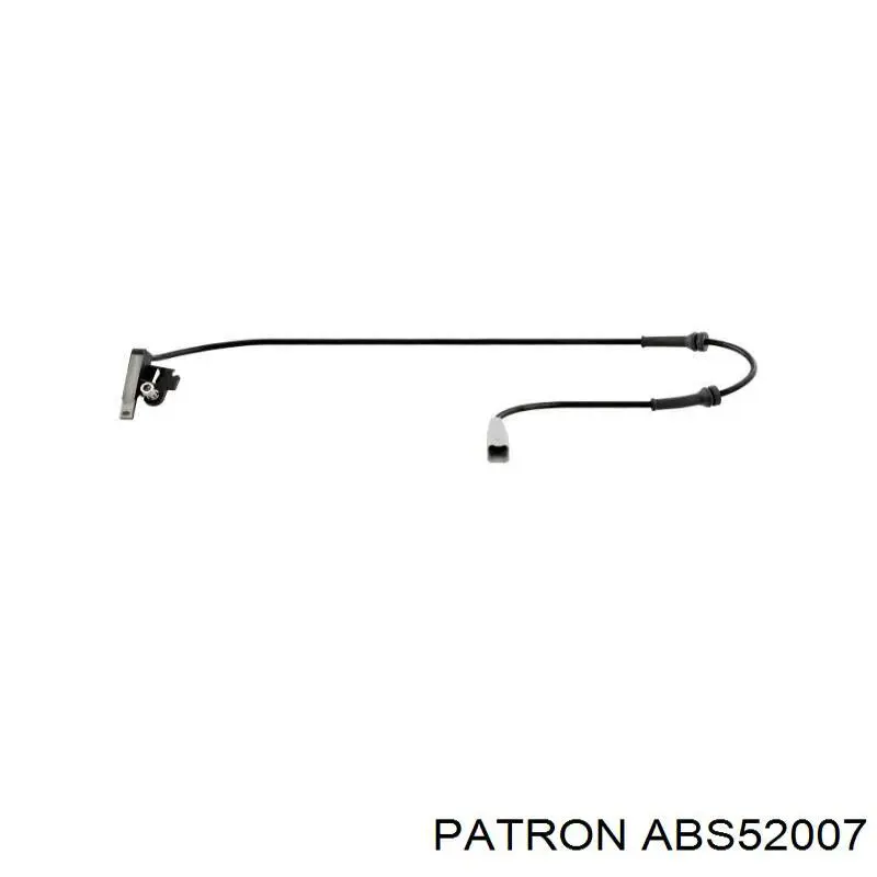 ABS52007 Patron sensor abs trasero