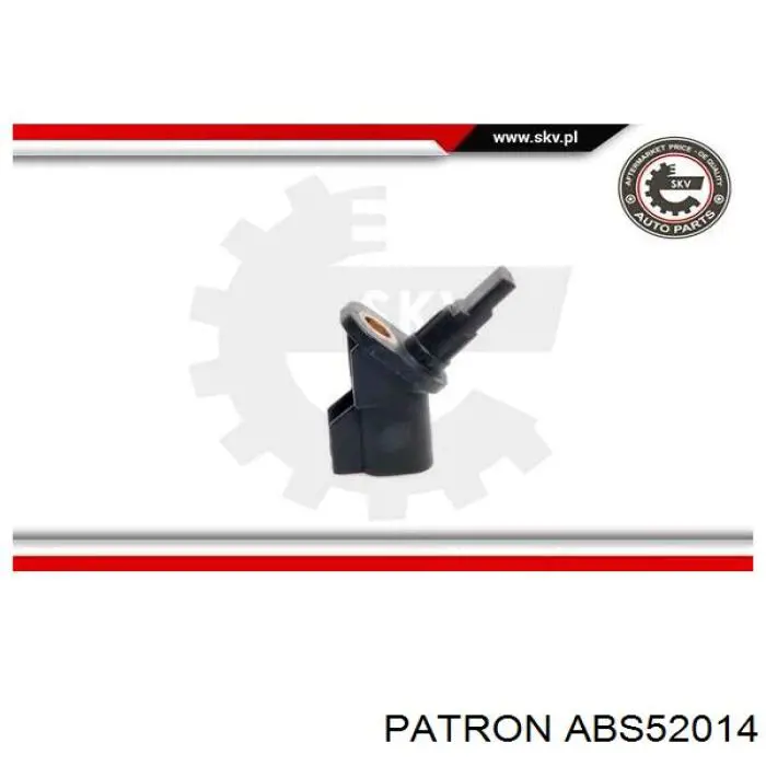 Sensor ABS delantero Volvo V40 525, 526