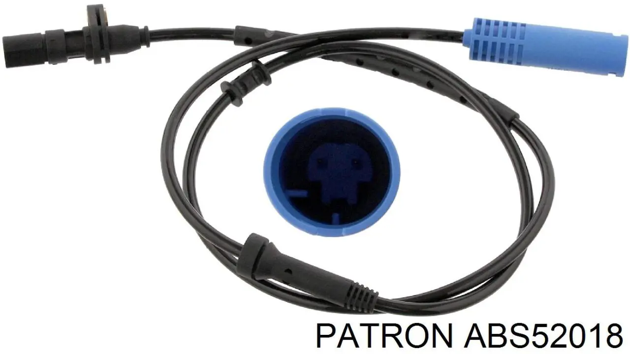 ABS52018 Patron sensor abs trasero