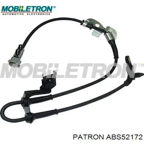 ABS52172 Patron sensor abs delantero derecho