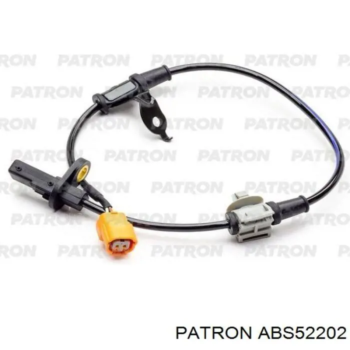 ABS52202 Patron sensor abs delantero izquierdo