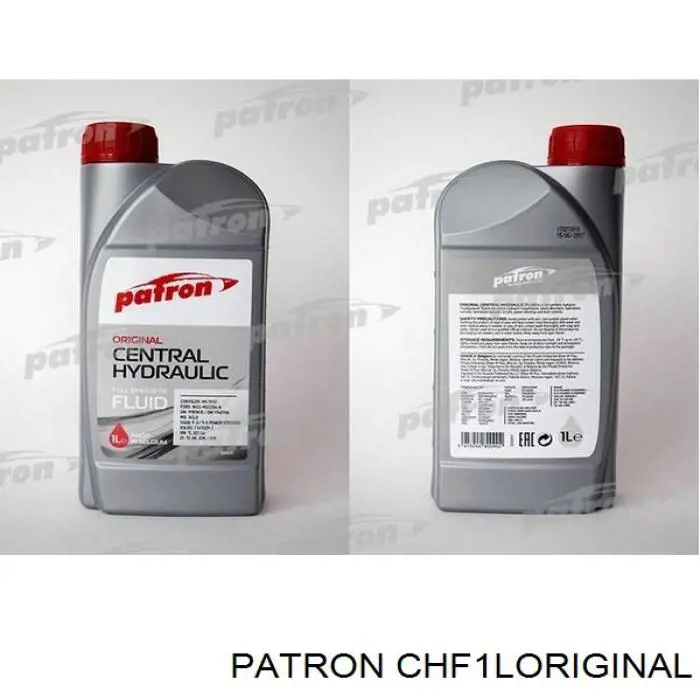 CHF1LORIGINAL Patron aceite hidráulico para dirección asistida